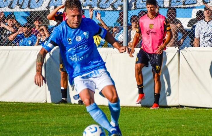 Fernando Brandán sueña con el regreso de Temperley a Primera.