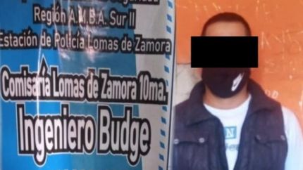 El imputado había sido detenido cuando trataba de fugarse al exterior.