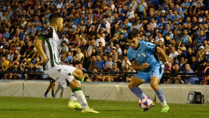 Enzo Coacci analizó el presente de Temperley. Enzo Coacci analizó el presente de Temperley.