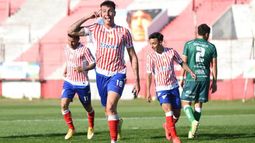 Pompei seguirá en el Milrayitas por una temporada más.