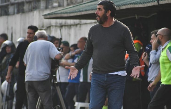 Ruiz no desvía el foco.