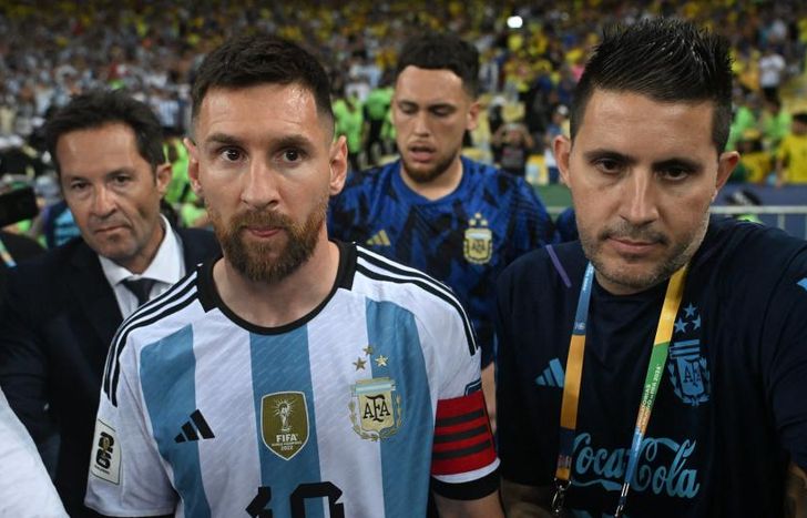 Malas noticias para el seleccionado.