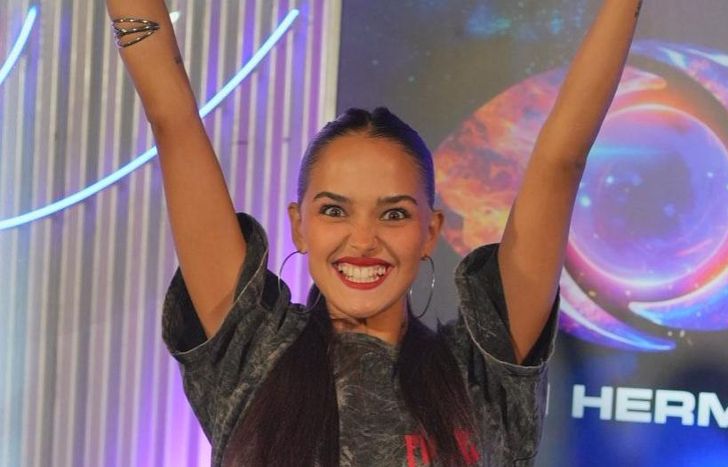 Delfina de Lellis vuelve a Gran Hermano.