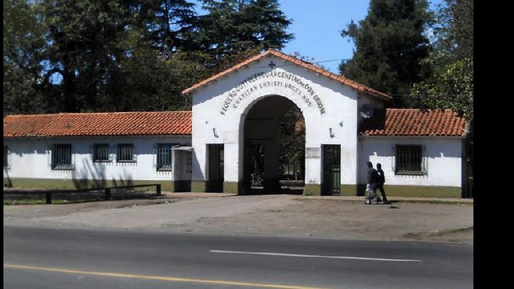 Cinco meses de deudas ponen en jaque a la obra del Cottolengo de Don Orione