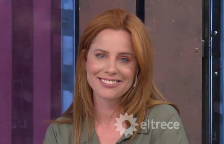 Agustina Kampfer se va de Nosotros a la mañana.