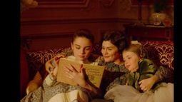 “La eternidad”, una historia romántica contada por tres mujeres