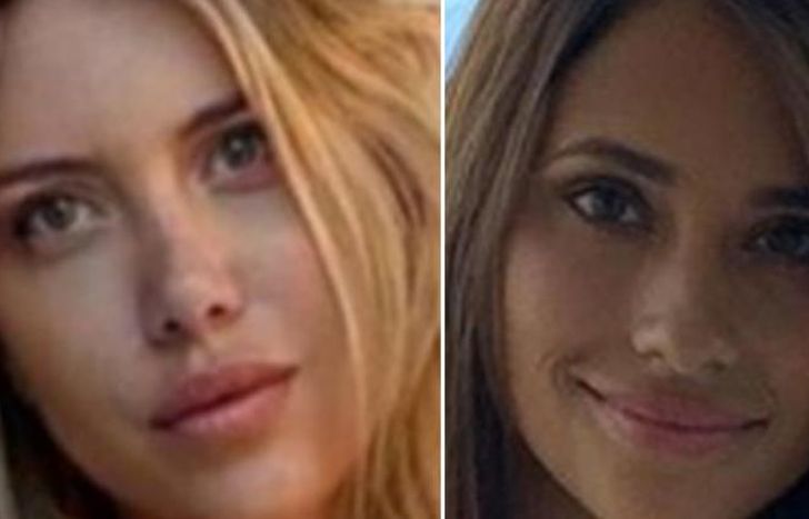Wanda Nara tuvo un buen gesto con Antonela Roccuzzo.