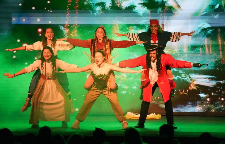 Las entradas gratuitas se reservan por la web del Municipio.