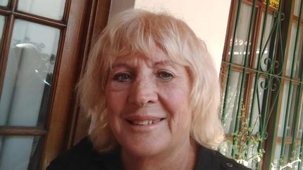 Alicia quiere visibilizar la vulnerabilidad de los ancianos en su nuevo libro.