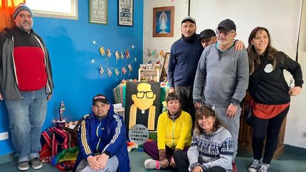 Un festejo que continúa este miércoles en Llavallol. Un festejo que continúa este miércoles en Llavallol.