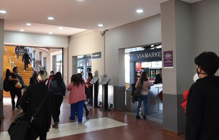 Fueron 109 las y los pacientes que se recuperaron este domingo.