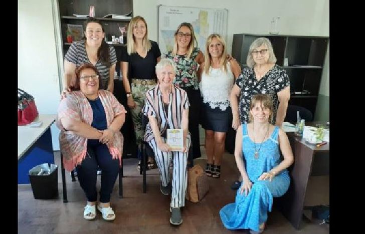 Van a trabajar en conjunto.