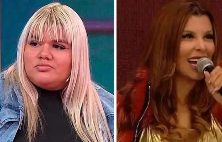 Morena Rial le respondió a Charlotte Caniggia.