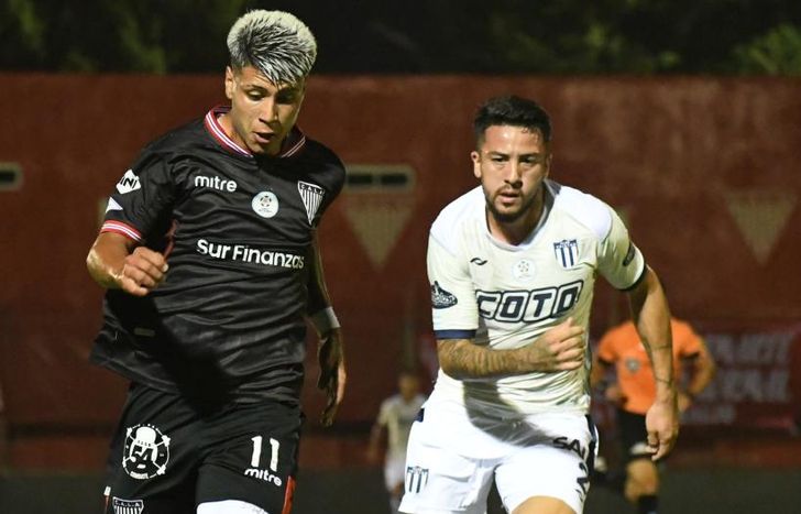 Tomás Pérez conduce un avance.