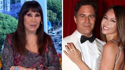 Moria Casán contra Paampita y Martín Pepa.&nbsp;
