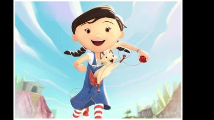 pilar, una viajera especial.