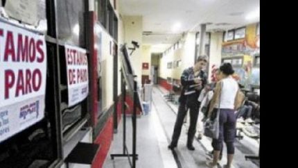 se unen al paro del miércoles y harán otro de 48 horas.
