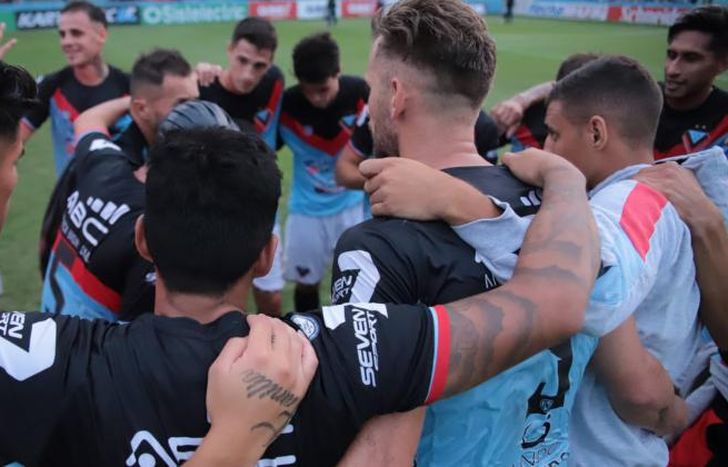 Brown viajar al Sur por otra victoria.