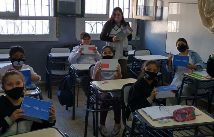 El programa entregará más de 30 mil dispositivos.