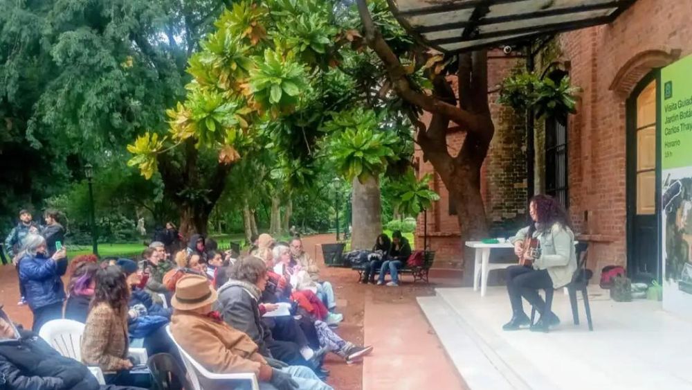El Festival de Juan Botana regresa este sábado.