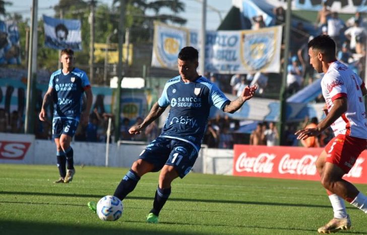 Talleres se salvó el descenso y le ganó a Atlético de Rafaela.