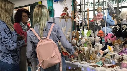 La feria crece en cada fecha.