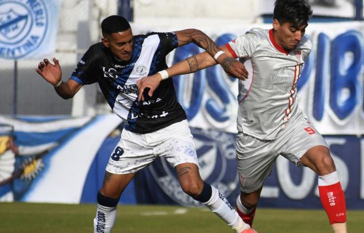 Morán pagó caro la falta de juego del equipo.