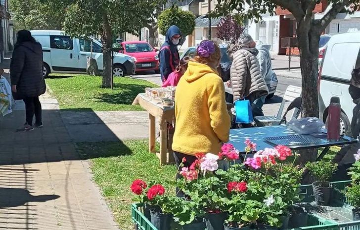 En Melo al 900, Banfield se desarrollará la feria N°13.