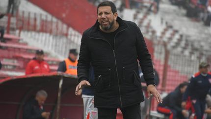 El DT de Los Andes confía en revertir el delicado presente. El DT de Los Andes confía en revertir el delicado presente.