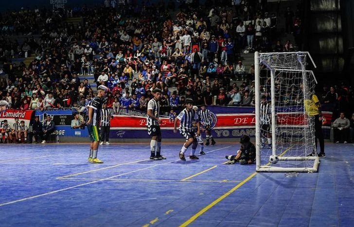Este miércoles arranca la Copa Comunidad Lomas: cómo es el fixture.