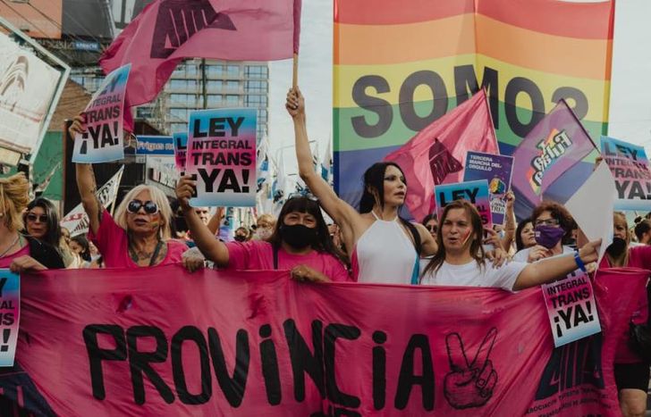 Las organizaciones se juntan en Molina Arrotea y Beltrán para luego marchar al Parque.