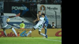 No es fácil sacar un punto ante un equipo que viene demostrando un gran nivel durante el torneo, expresó el uno.