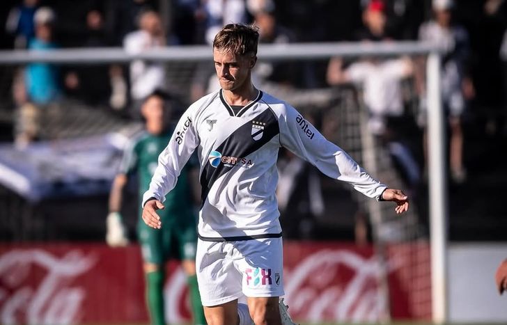 Ignacio Pais, nuevo refuerzo de Banfield.