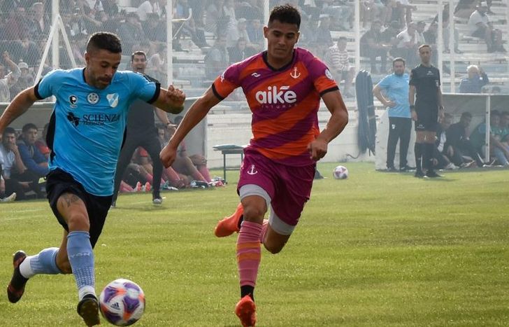 Al Gasolero se le escaparon dos puntos.