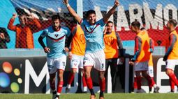 Brown de Adrogué volvió a la victoria y celebró ante Tristán Suárez