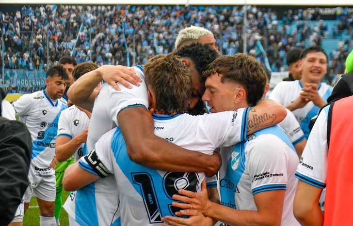 Temperley va por la punta ante Nueva Chicago.