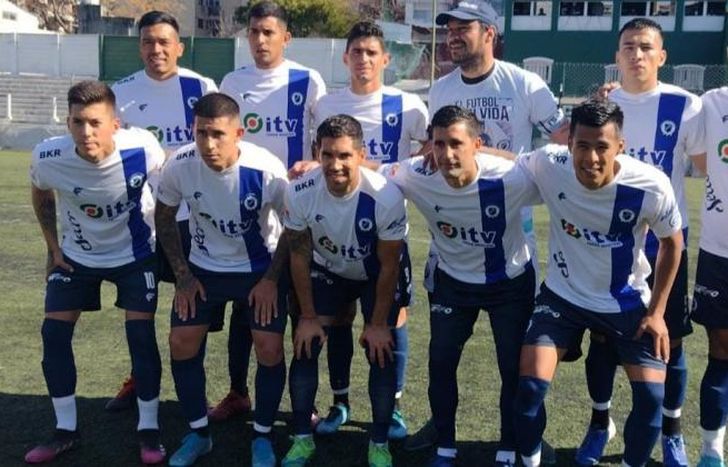 El equipo de Ferlautto está en ascenso.