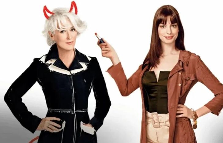 Meryl Streep y Anne Hathaway, juntas nuevamente.