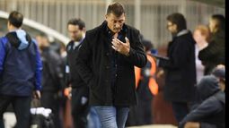 Aldirico no le encuentra la vuelta a  Temperley, que se hunde en la B Nacional.
