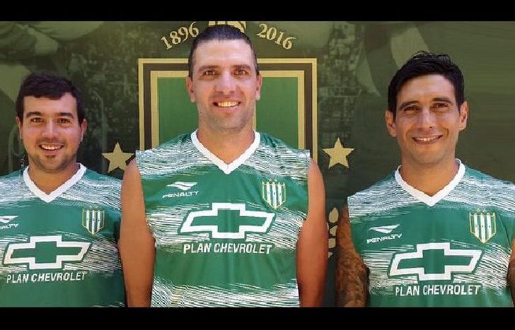 Barraza y el “Flaco” Bilos conducen la Sexta División del Taladro.