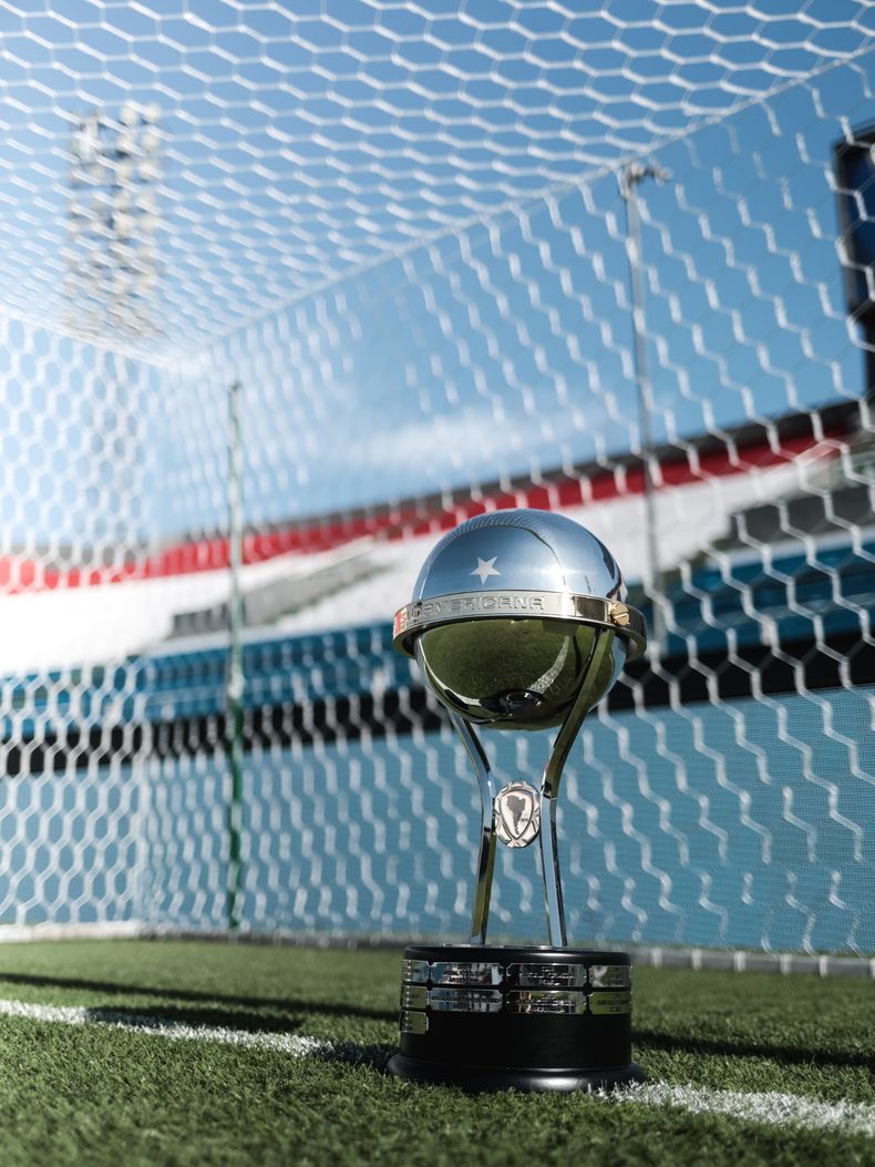 Lanús va por su segunda Copa Sudamericana.