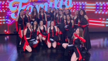 Un grupo que sueña con llegar a Brasil.