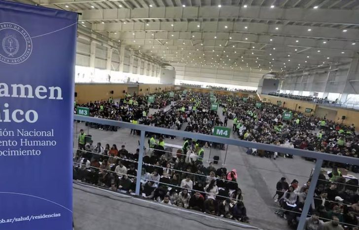 Maira Iglesias Ramos se recibió con honores, pero el Gobierno le anuló el examen de ingreso a la residencia.