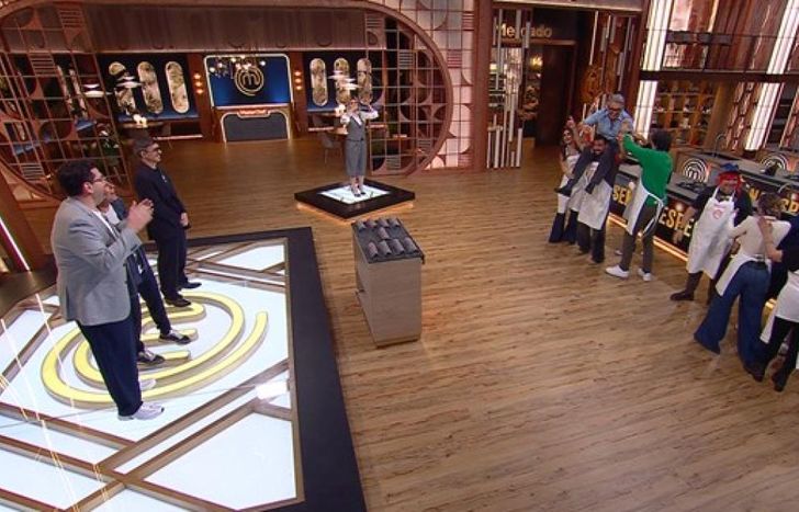 Definición en MasterChef Celebrity.