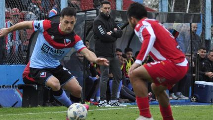 brown y talleres aburrieron en adrogue y sumaron un punto con sabor a poco