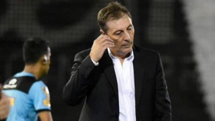 Frank Kudelka analizó el presente del Granate tras la derrota ante Boca.