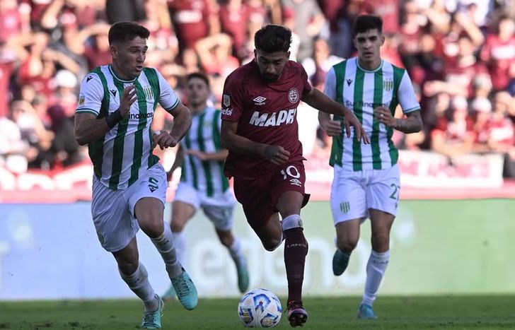 Lanús y Banfield nunca llegaron a una final de Copa Argentina.