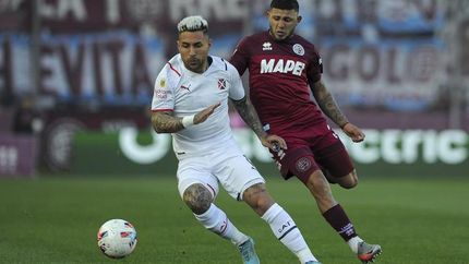 Batallini fue importante en la remontada de Independiente. Batallini fue importante en la remontada de Independiente.