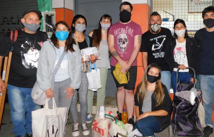 Una oportunidad para colaborar con quienes lo necesitan.