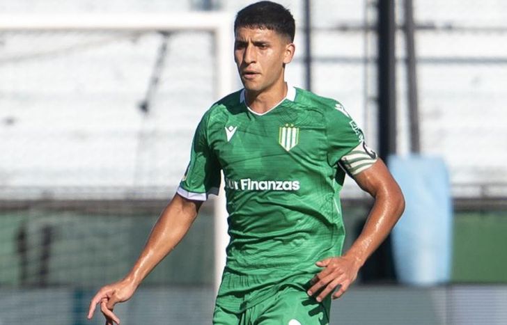 Maldonado disfruta hoy de un gran momento en Banfield.